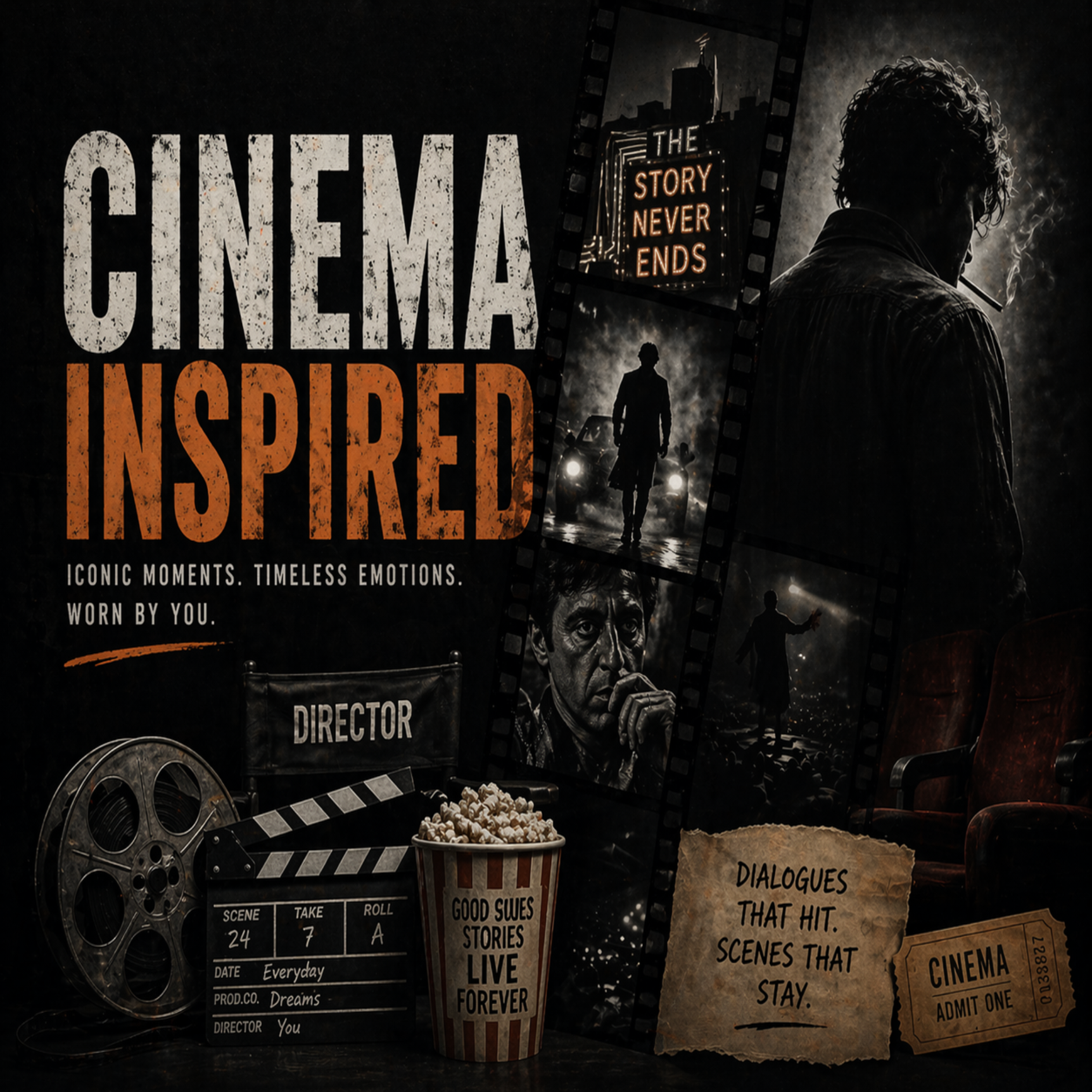 Cinema Inspired