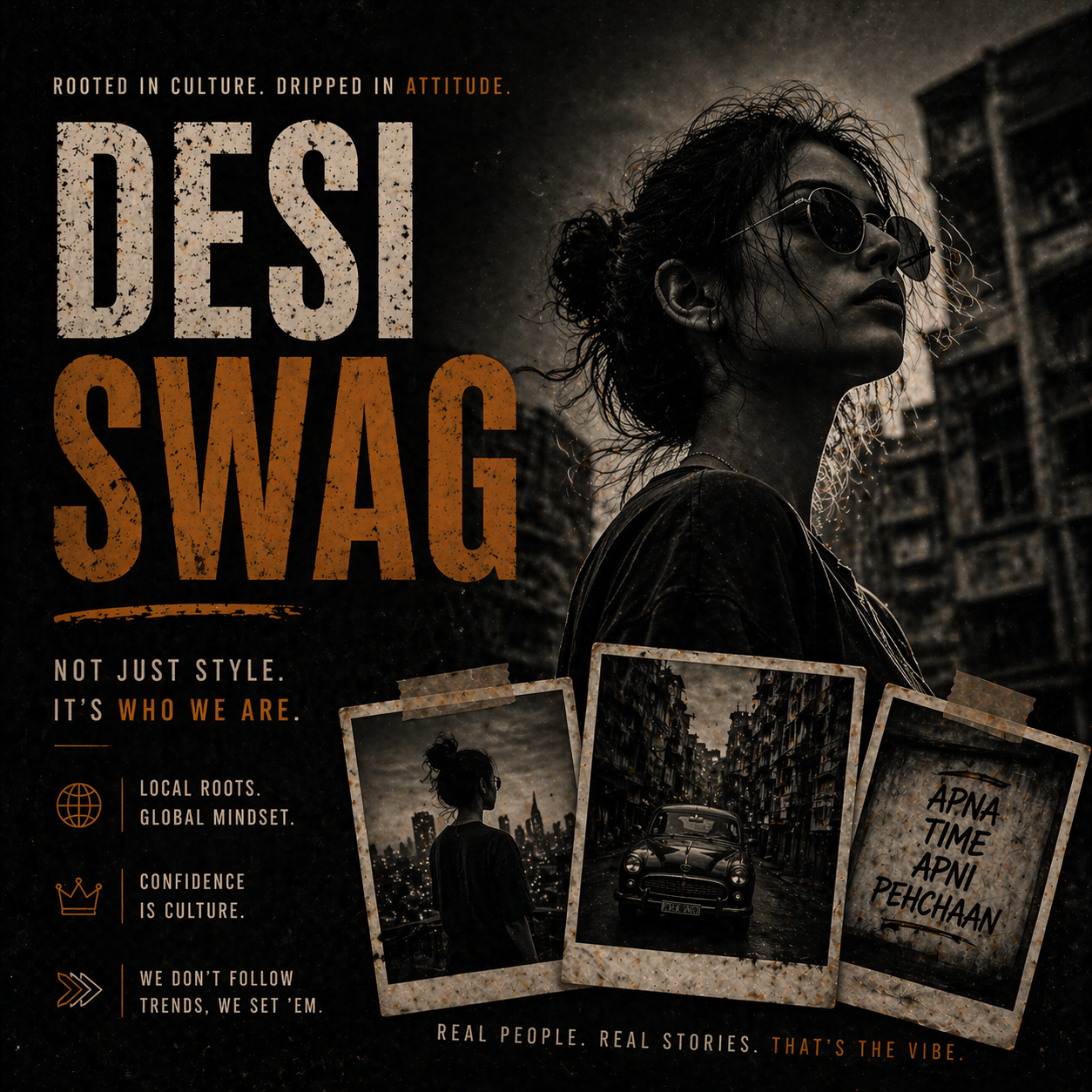 Desi Swag