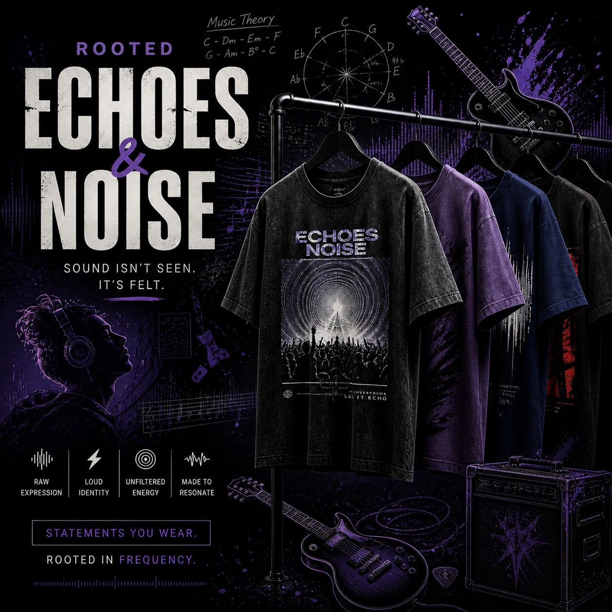 Echoes & Noise