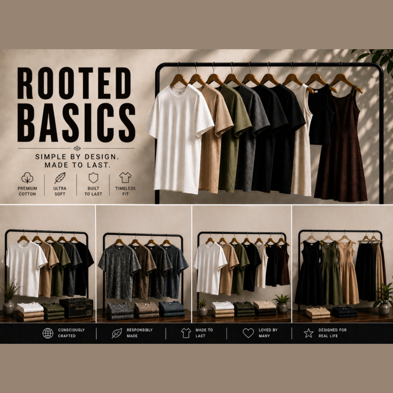 Rooted Basics
