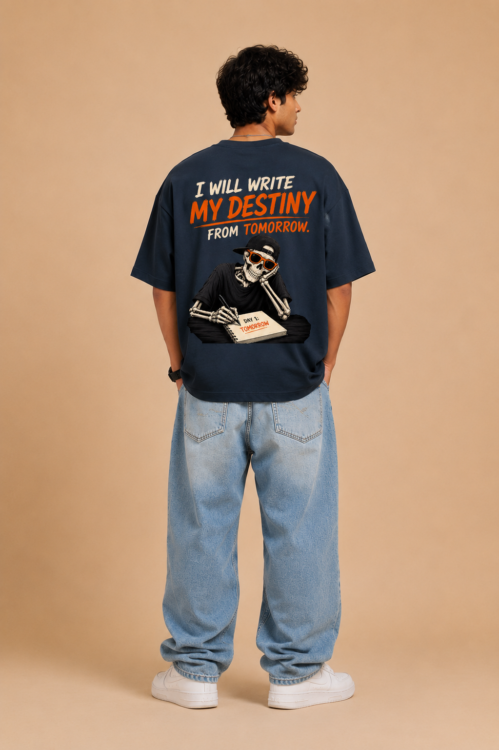 Oversized Standard T-Shirt