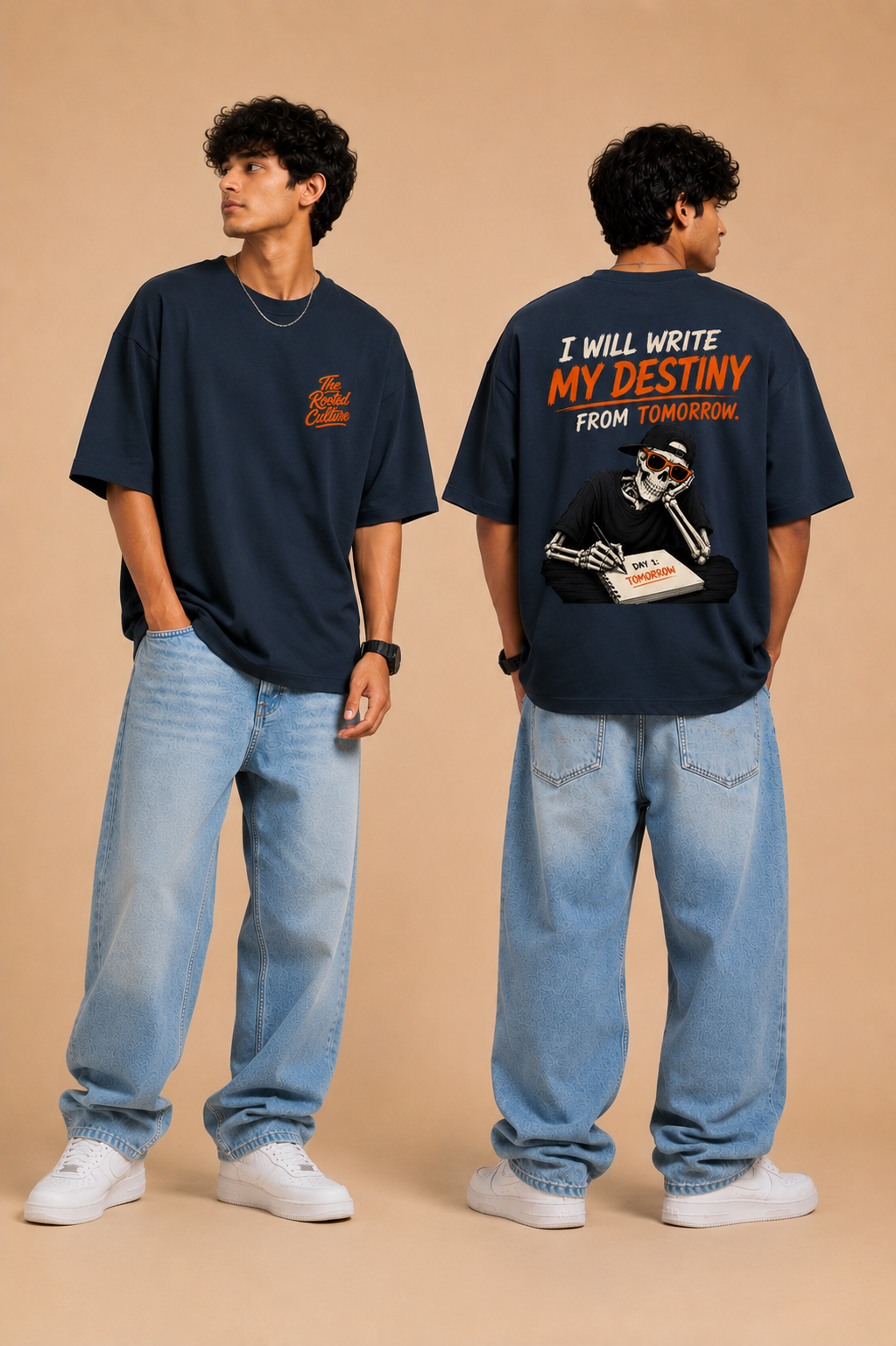 Oversized Standard T-Shirt