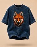 Acid Washed Oversized Tee
