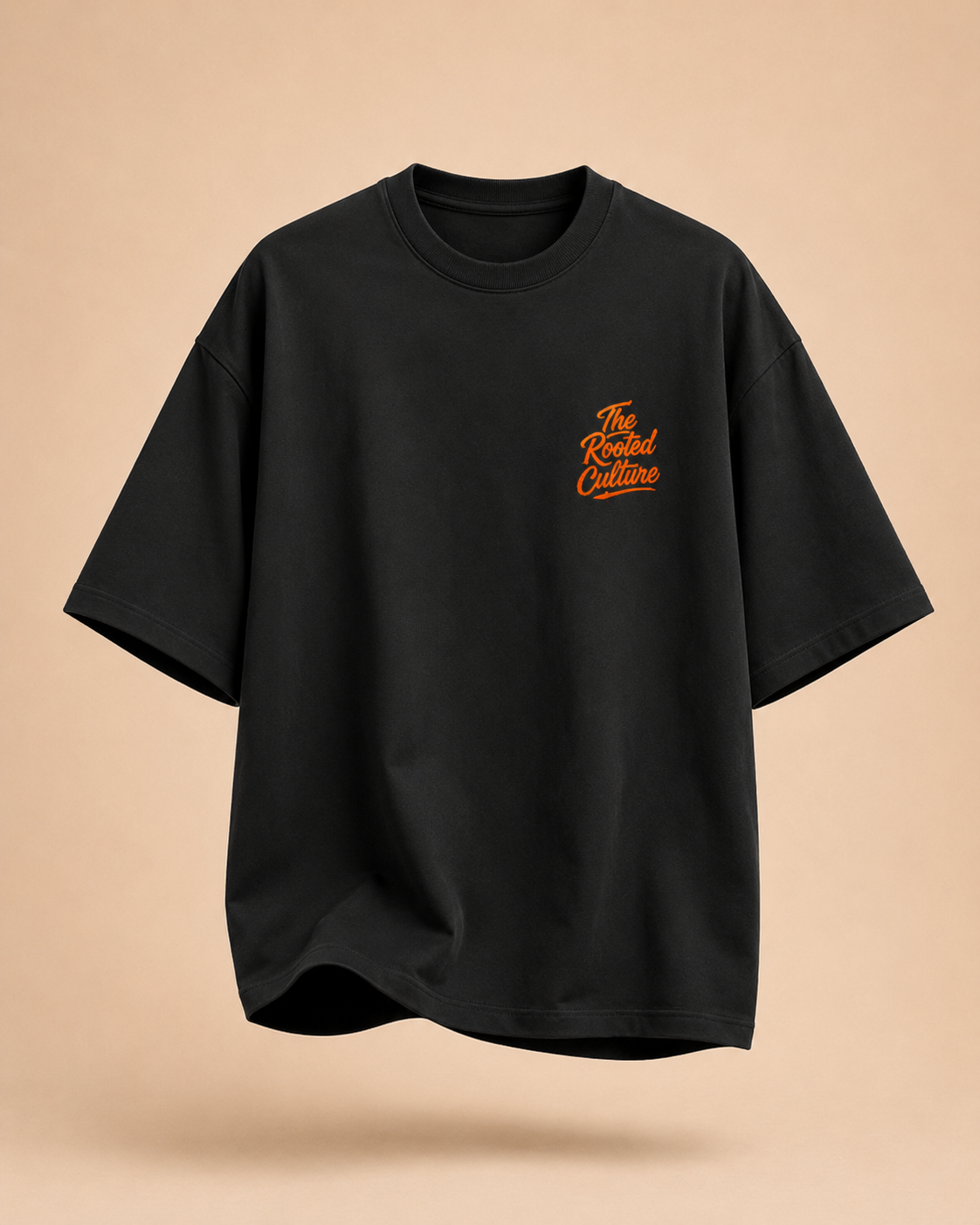 Terry Oversized Tee