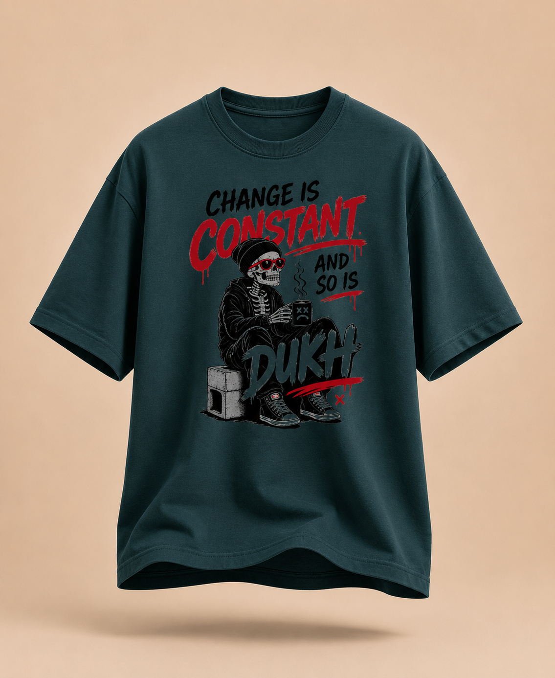 Oversized Classic T-Shirt