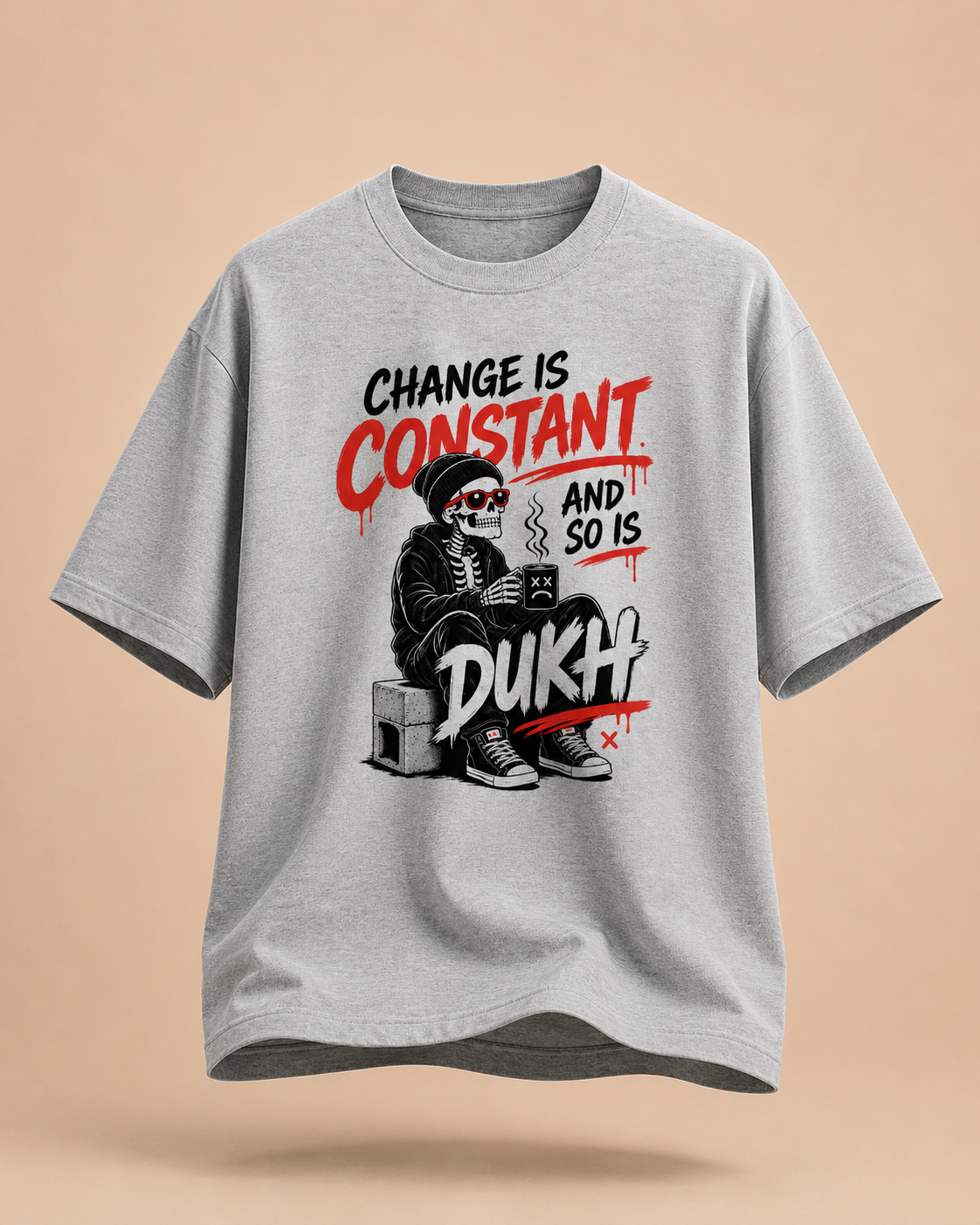 Oversized Classic T-Shirt