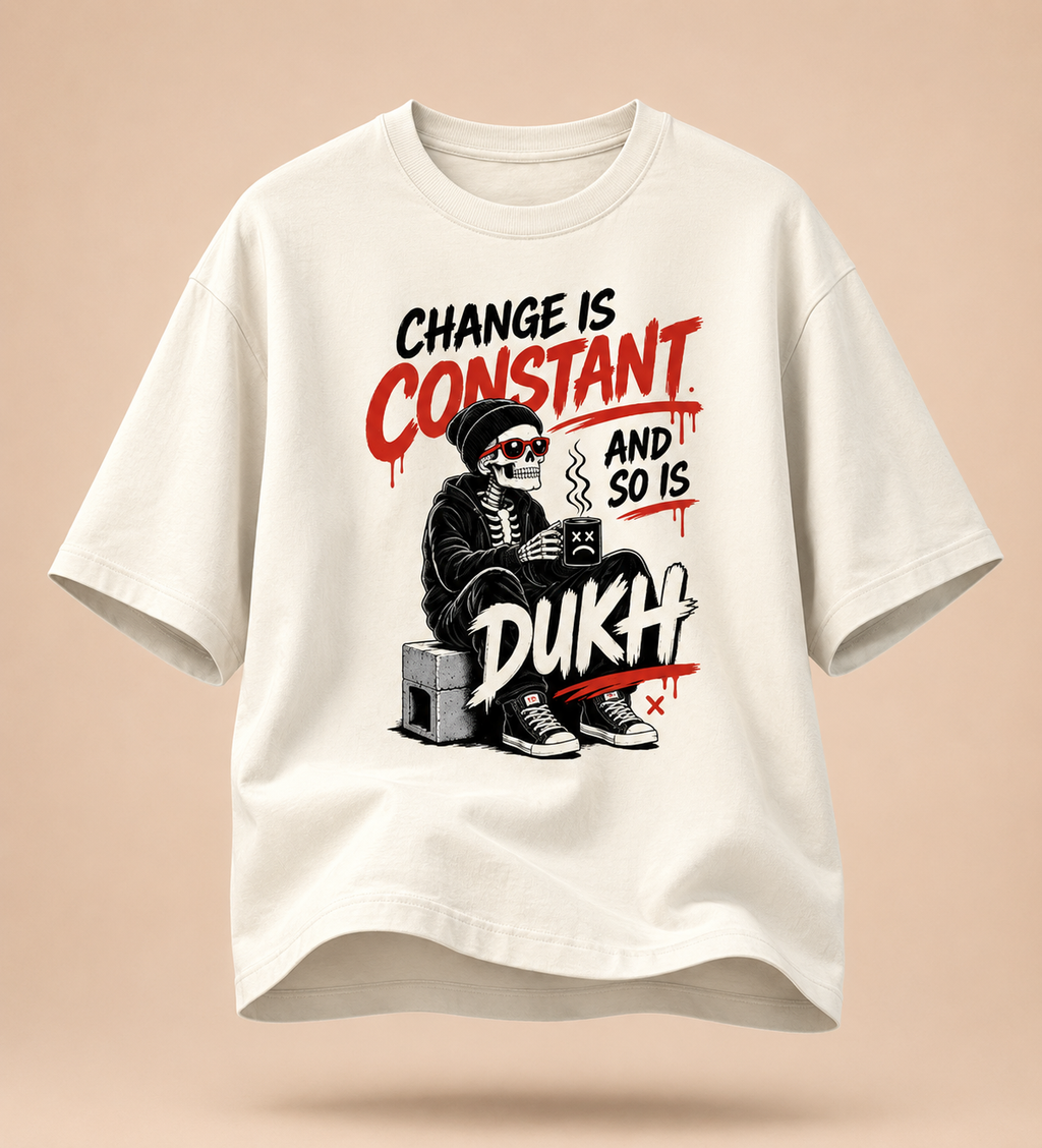 Oversized Classic T-Shirt