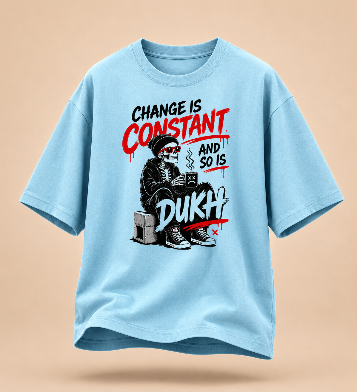 Oversized Classic T-Shirt