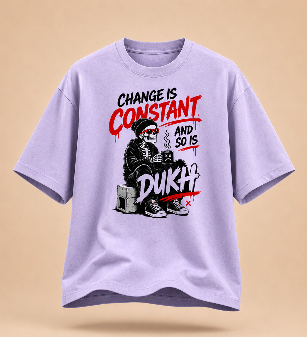Oversized Classic T-Shirt