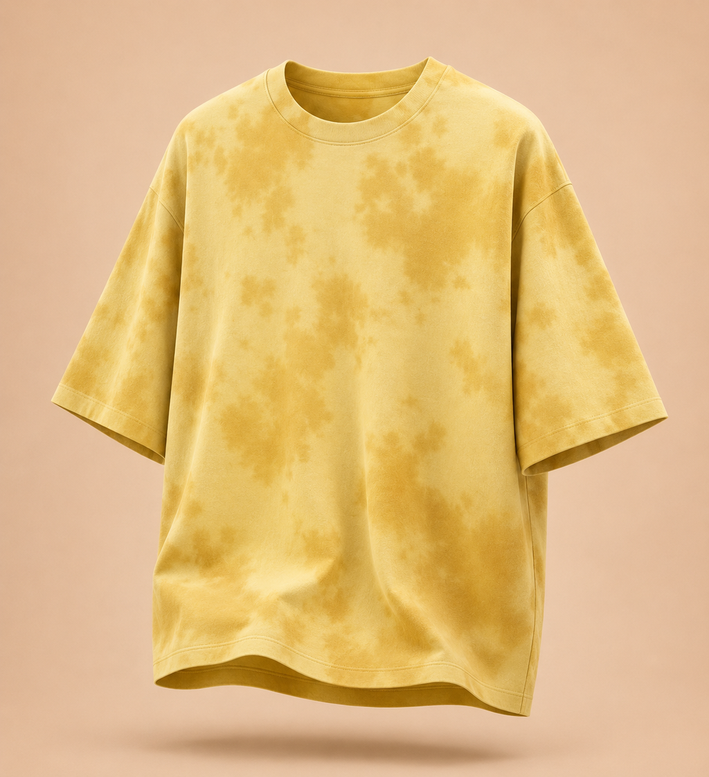 Tie Dye Oversized T-Shirt