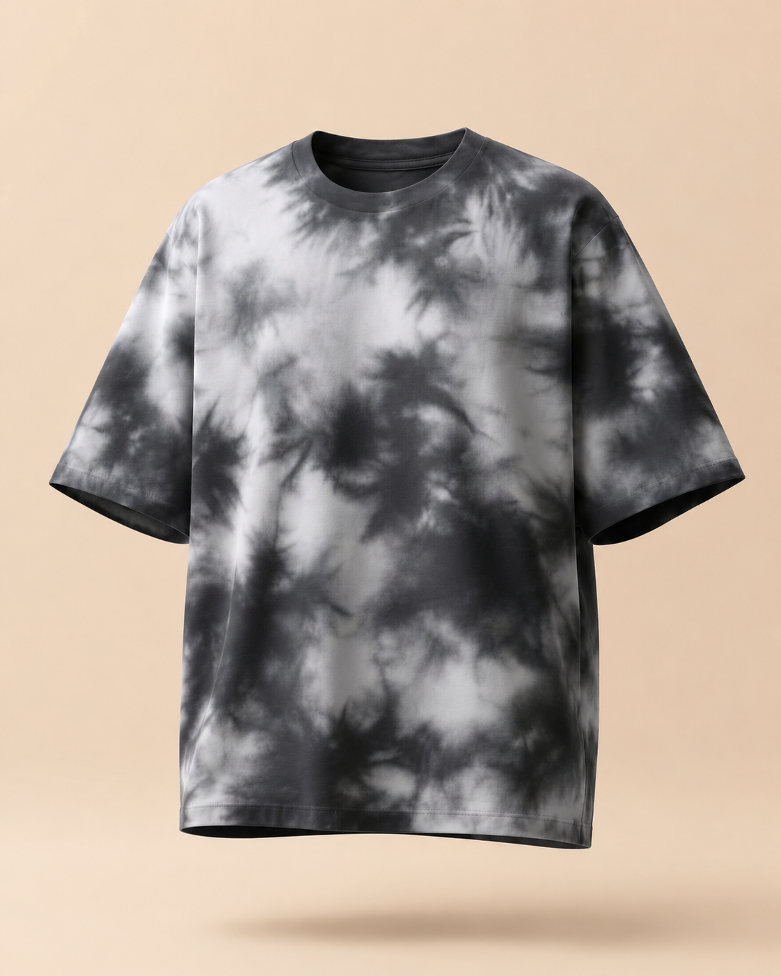 Tie Dye Oversized T-Shirt