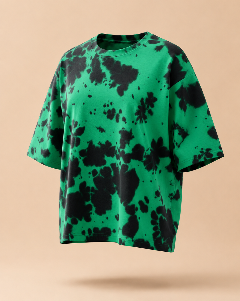 Tie Dye Oversized T-Shirt