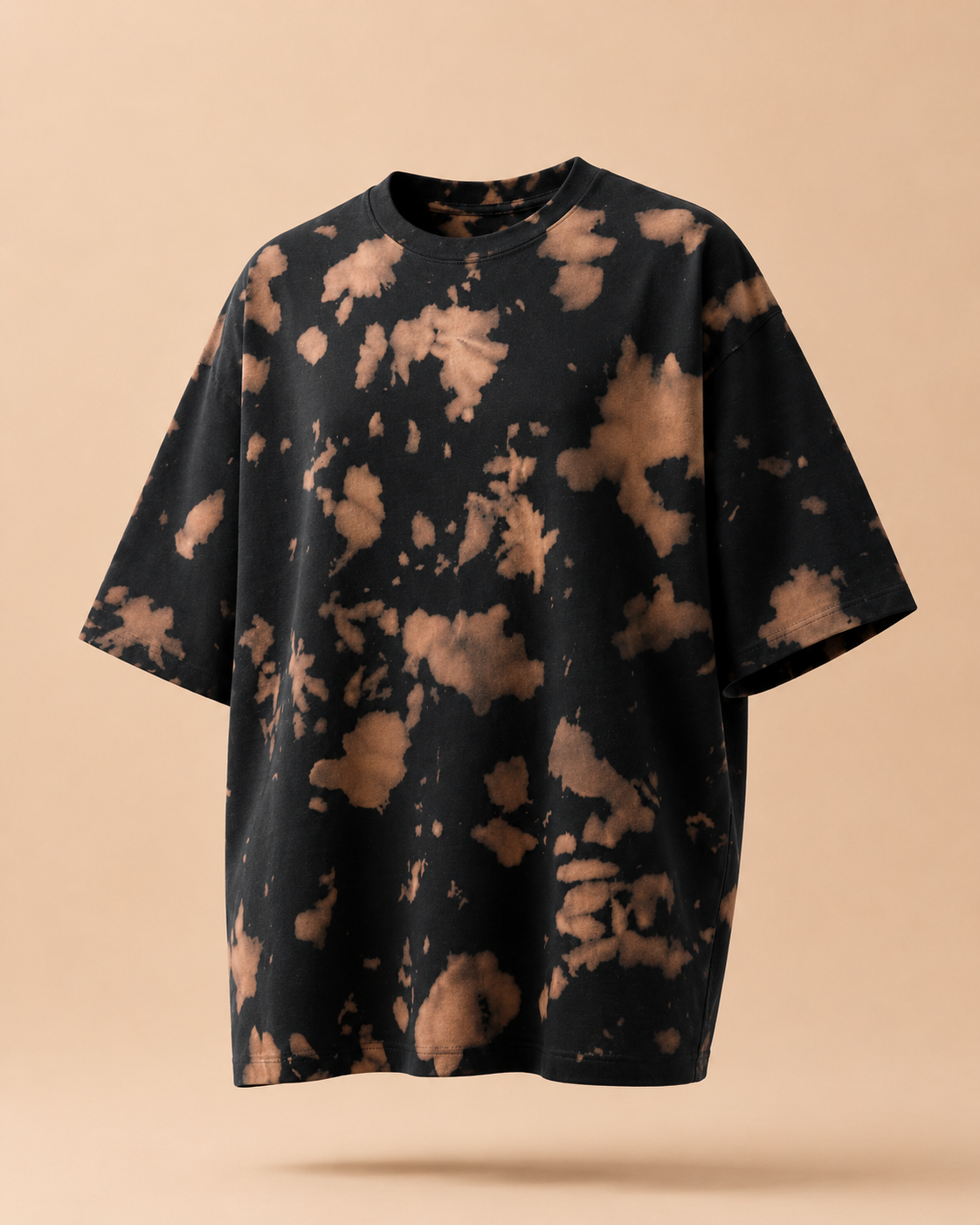 Tie Dye Oversized T-Shirt