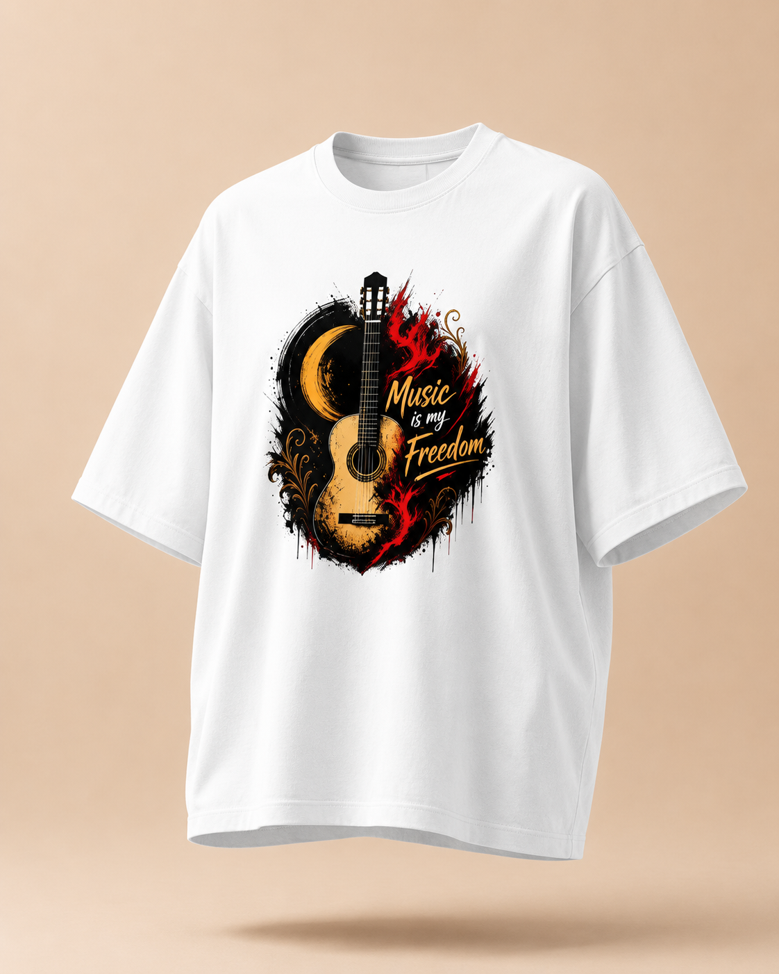 Oversized Classic T-Shirt