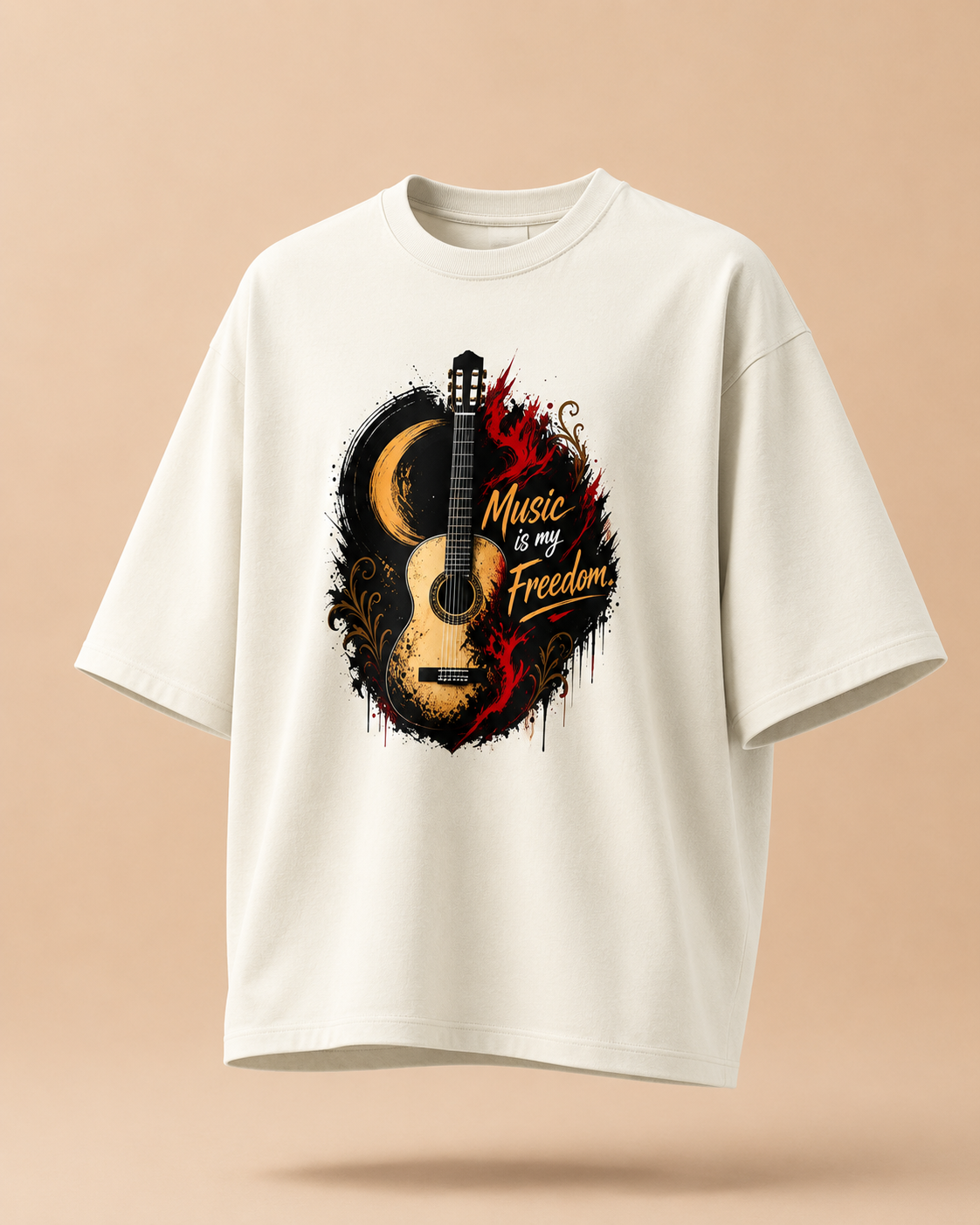 Oversized Classic T-Shirt