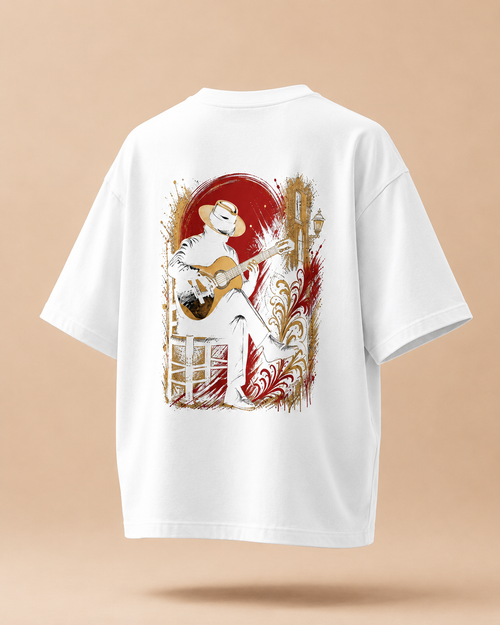 Oversized Classic T-Shirt