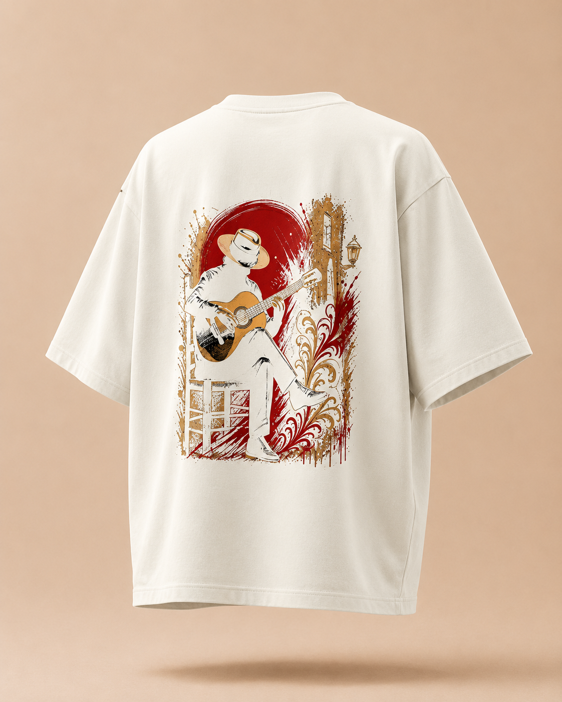 Oversized Classic T-Shirt