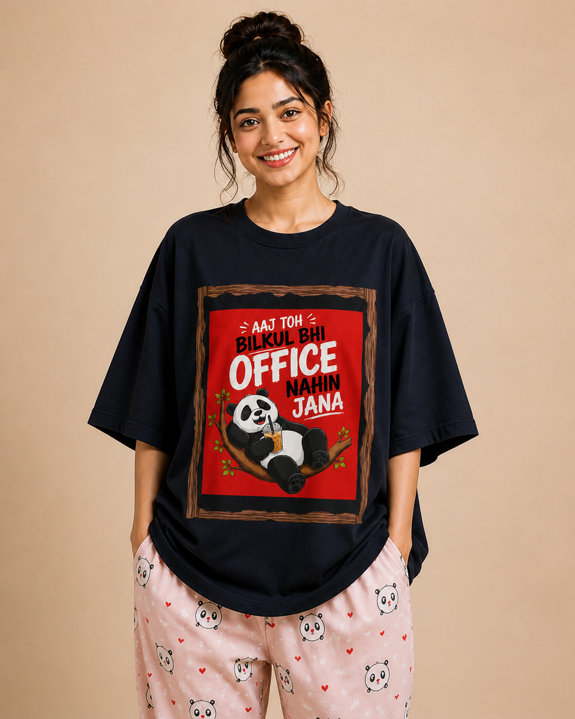 Oversized Standard T-Shirt