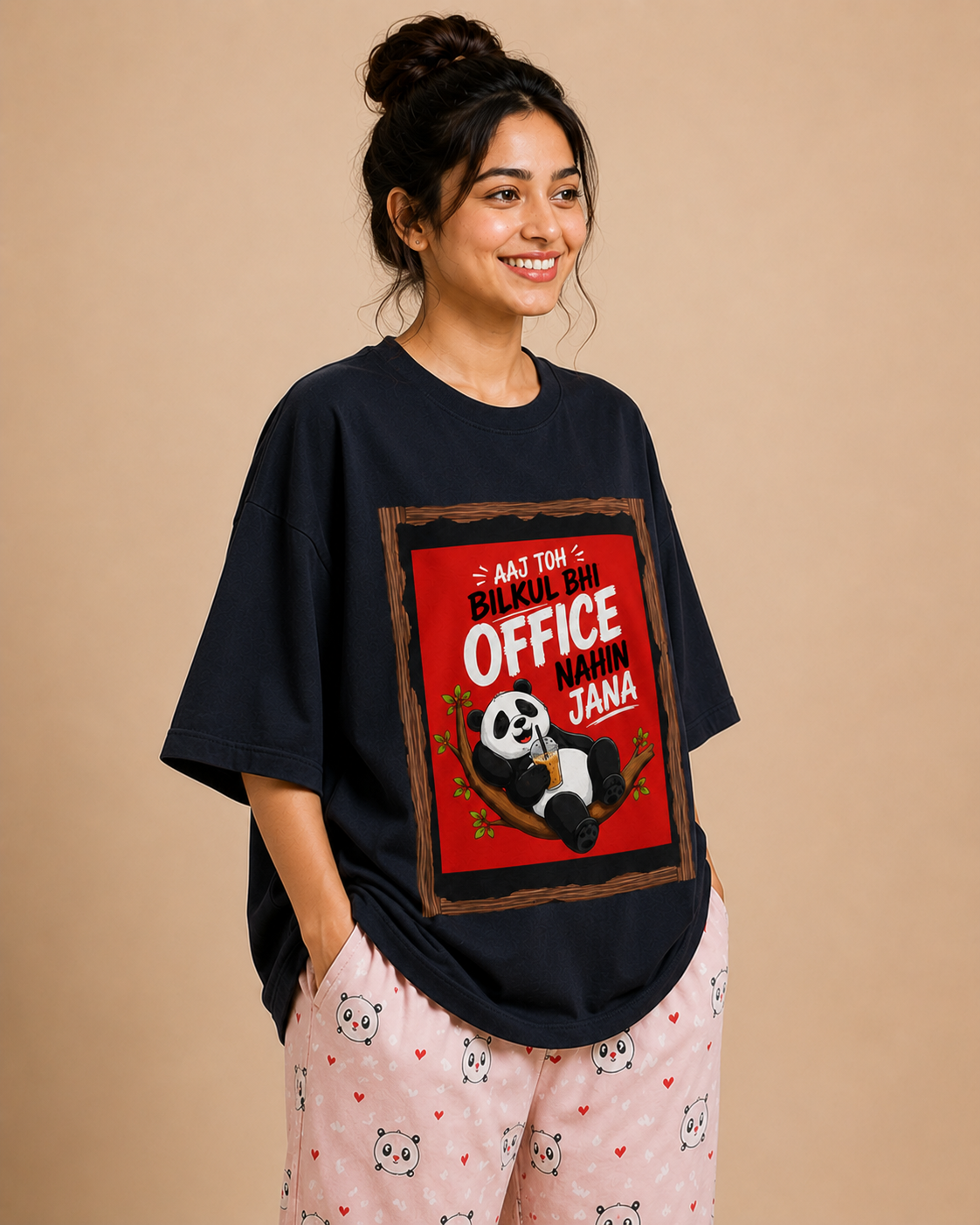 Oversized Standard T-Shirt