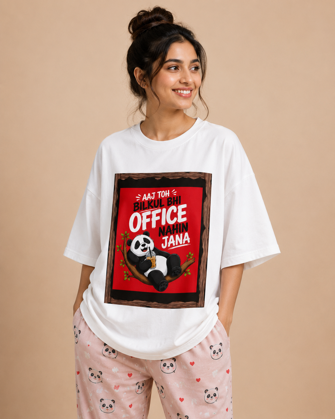 Oversized Standard T-Shirt