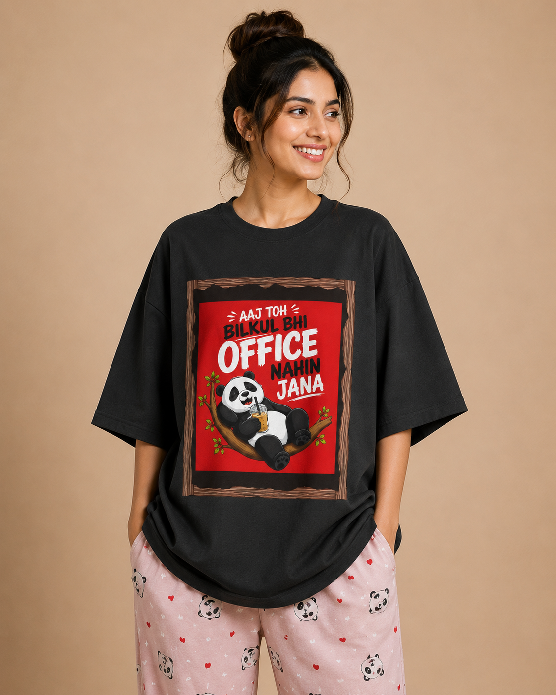 Oversized Standard T-Shirt