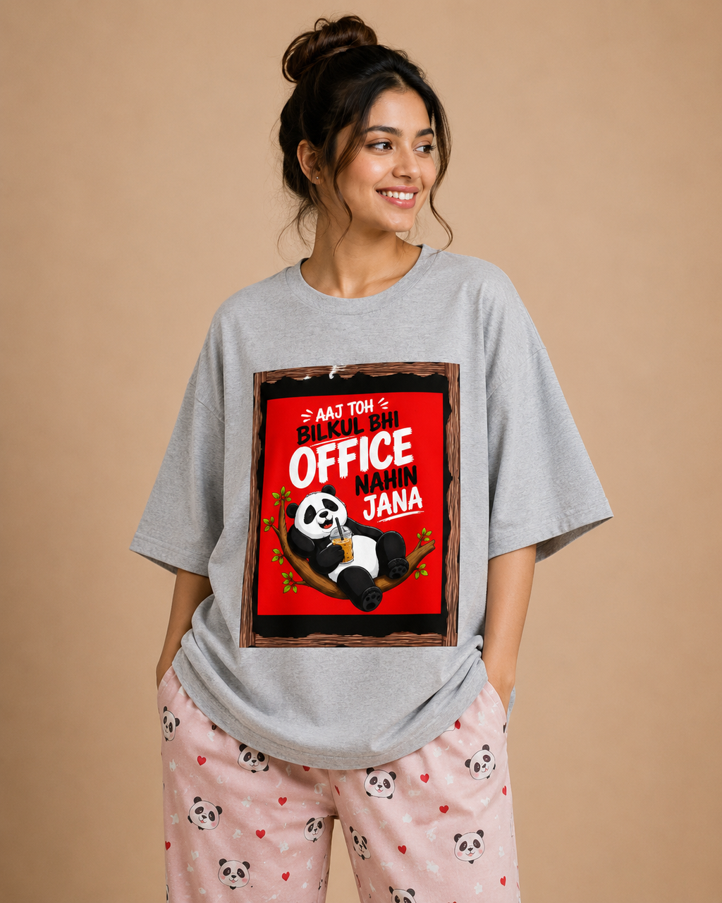 Oversized Standard T-Shirt