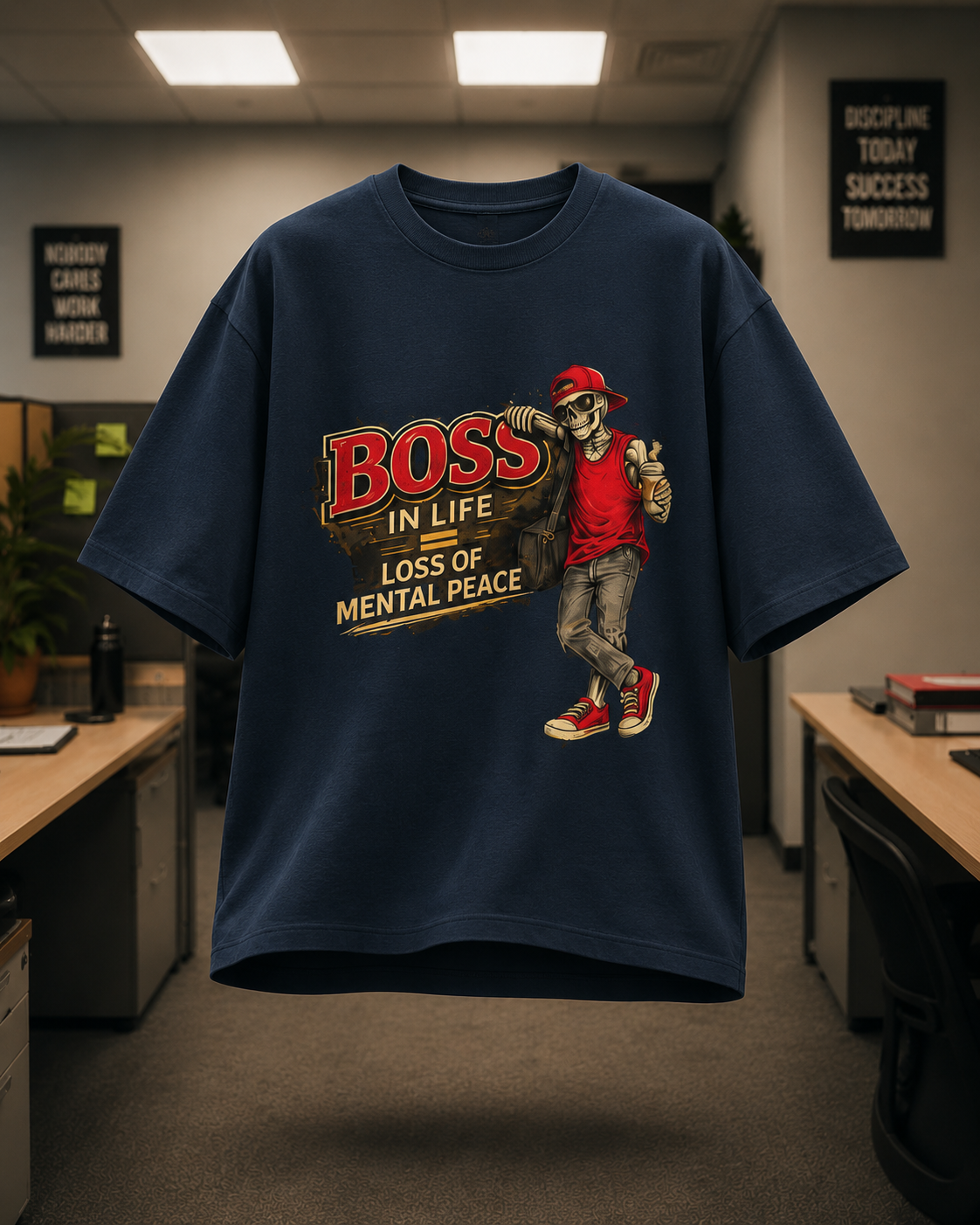 Oversized Standard T-Shirt