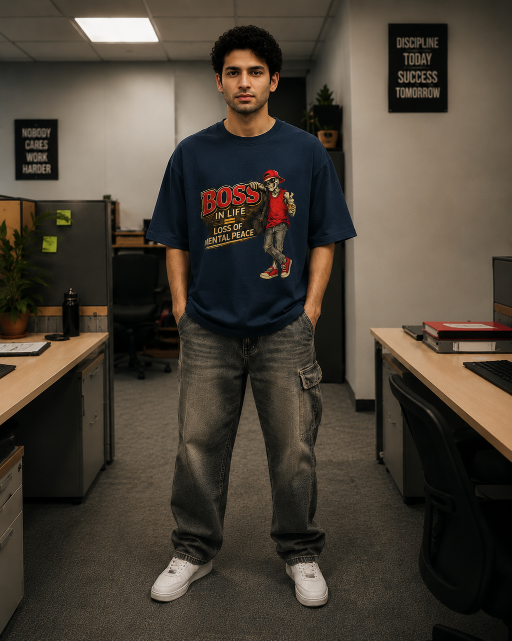 Oversized Standard T-Shirt