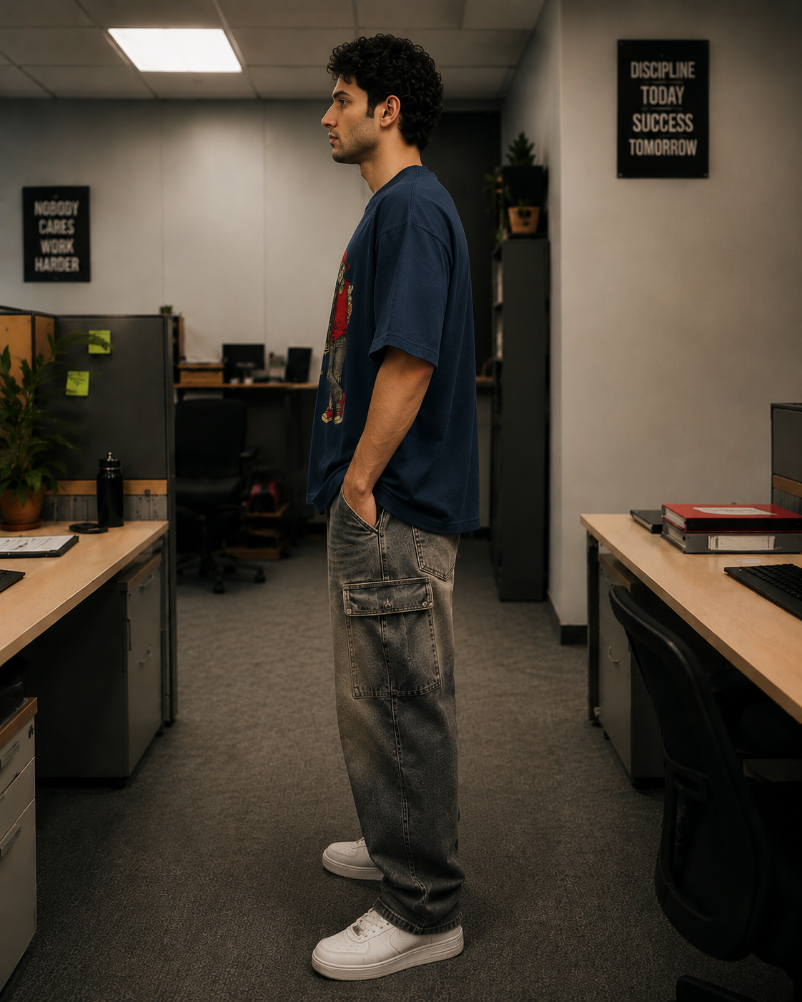 Oversized Standard T-Shirt