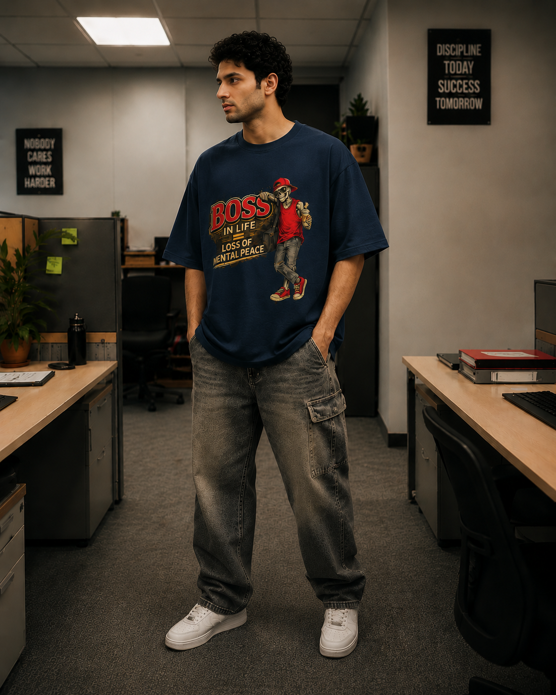 Oversized Standard T-Shirt