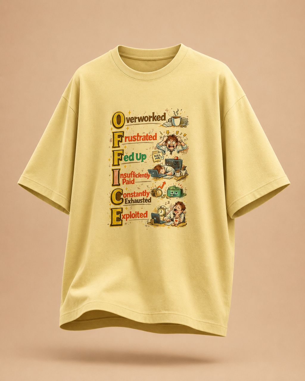 Oversized Standard T-Shirt