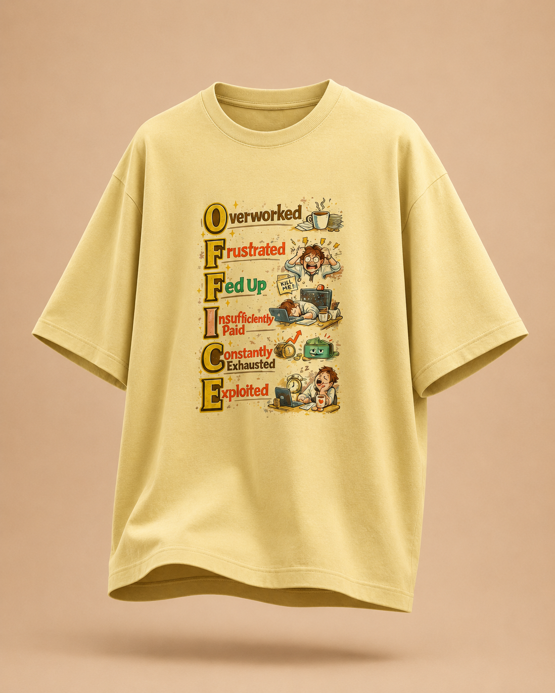 Oversized Standard T-Shirt