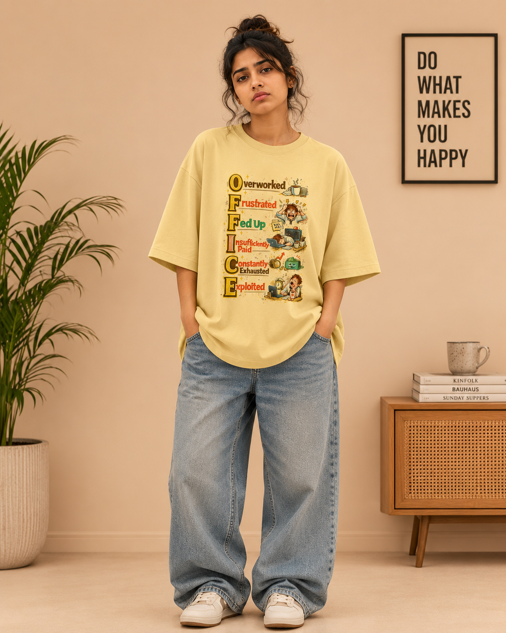 Oversized Standard T-Shirt