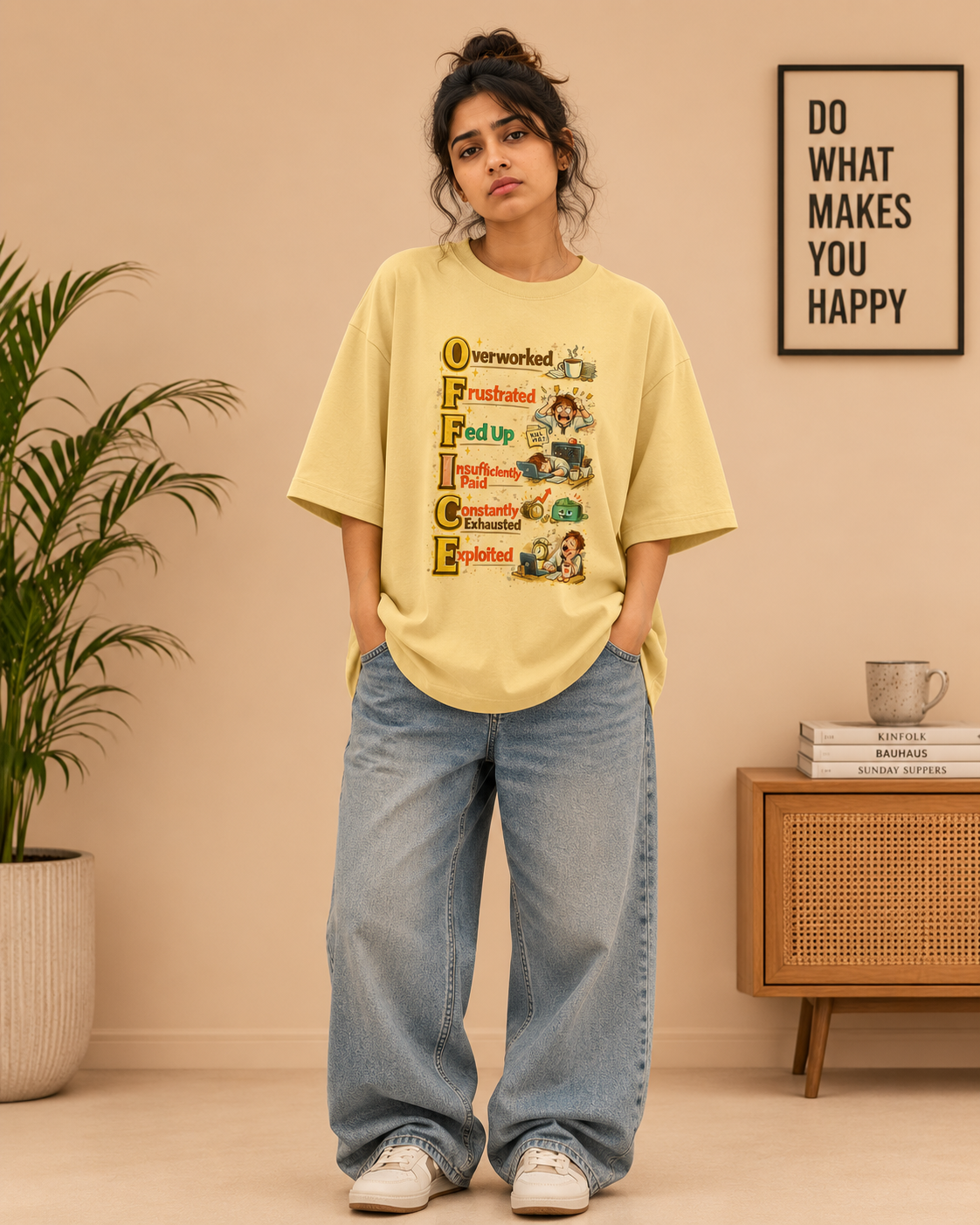 Oversized Standard T-Shirt