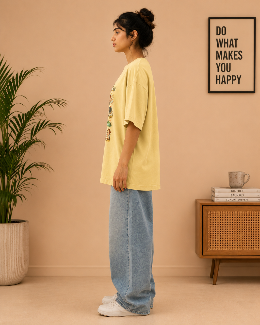 Oversized Standard T-Shirt