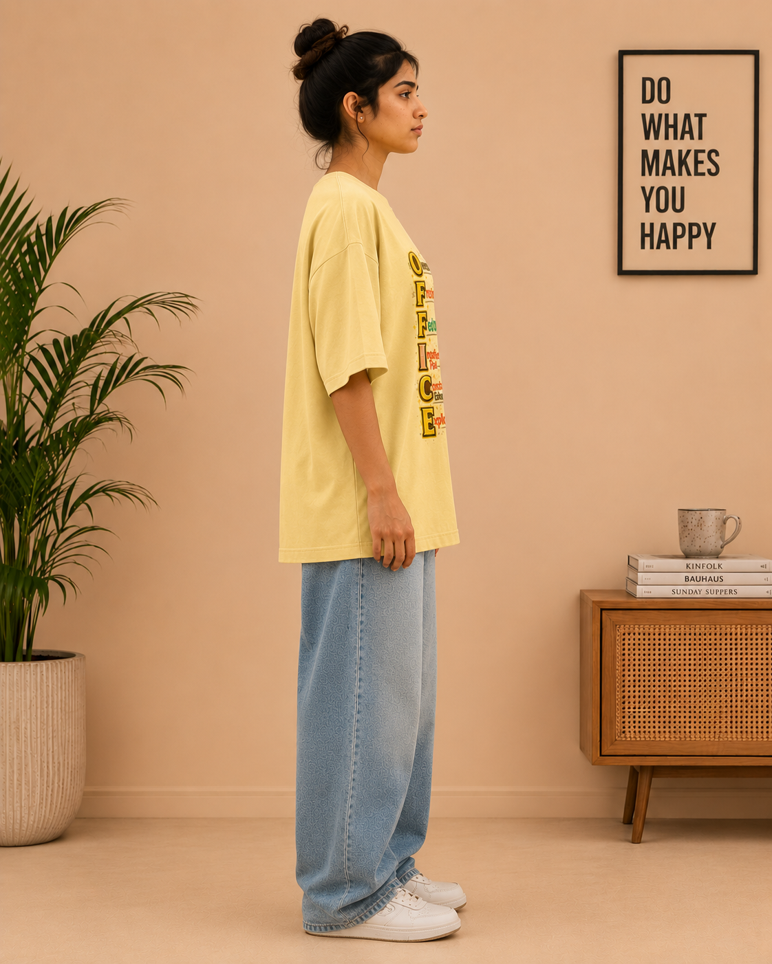 Oversized Standard T-Shirt