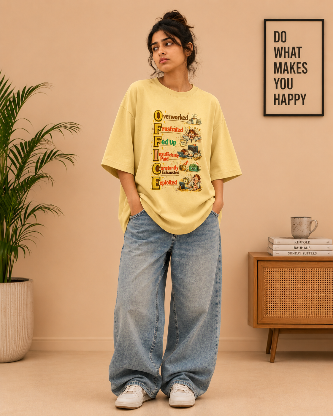 Oversized Standard T-Shirt