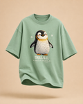Terry Oversized Tee