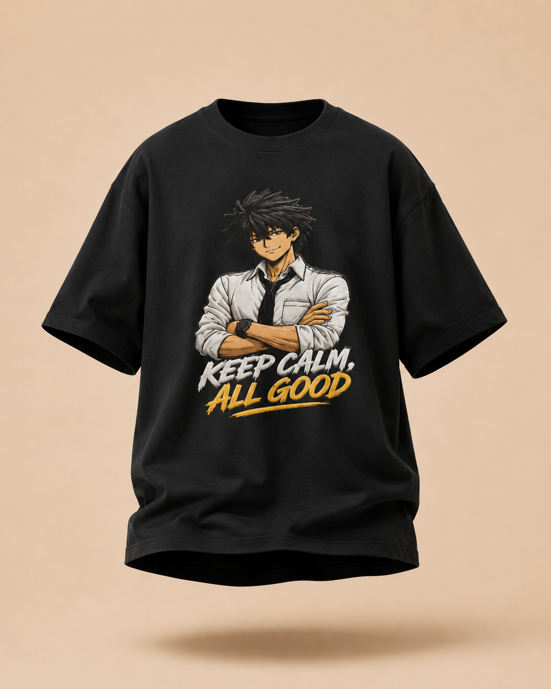 Oversized Standard T-Shirt