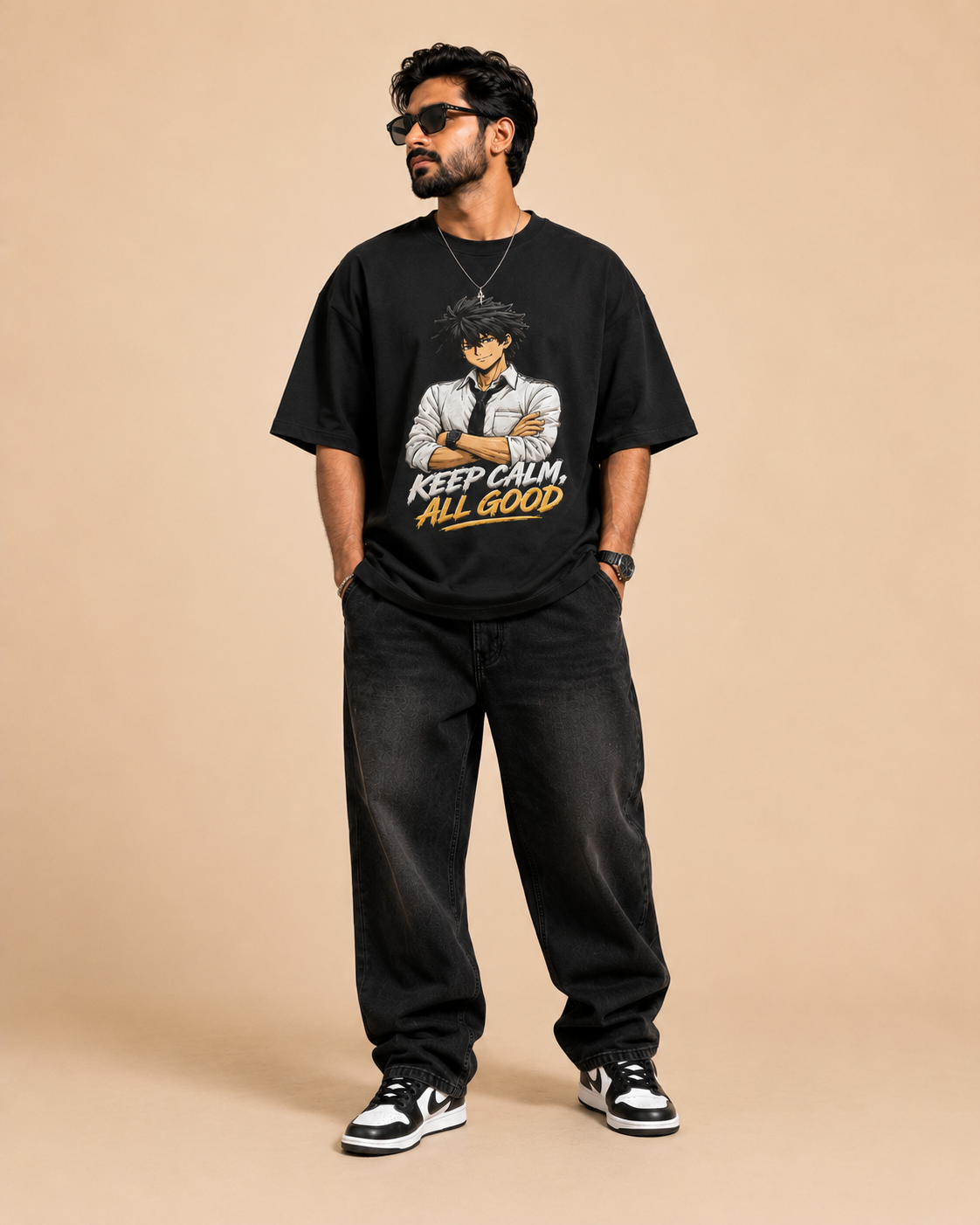 Oversized Standard T-Shirt