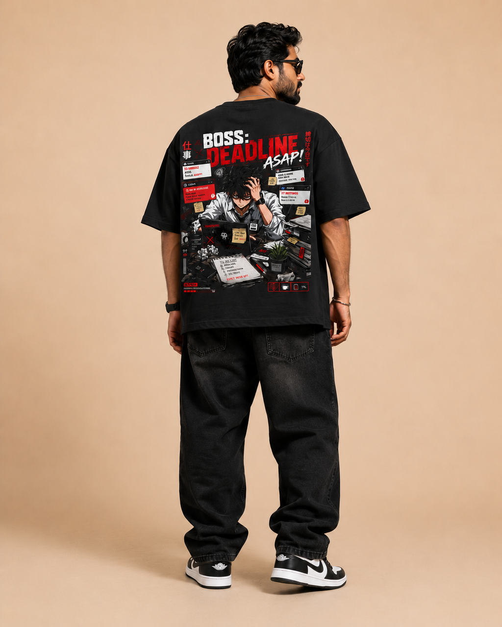Oversized Standard T-Shirt