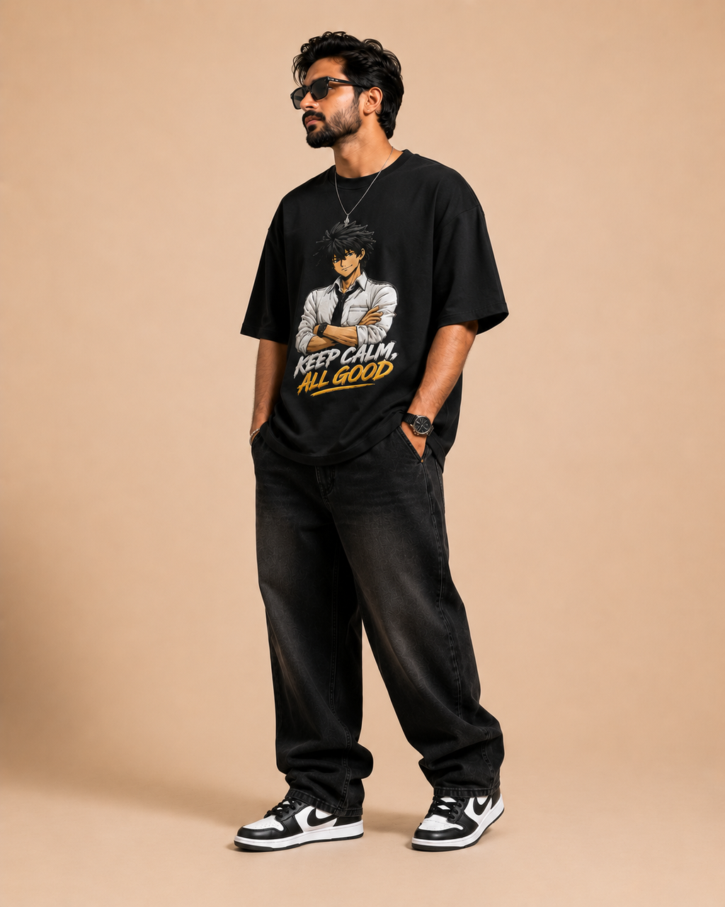Oversized Standard T-Shirt