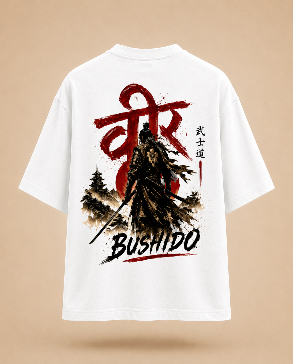 Oversized Standard T-Shirt