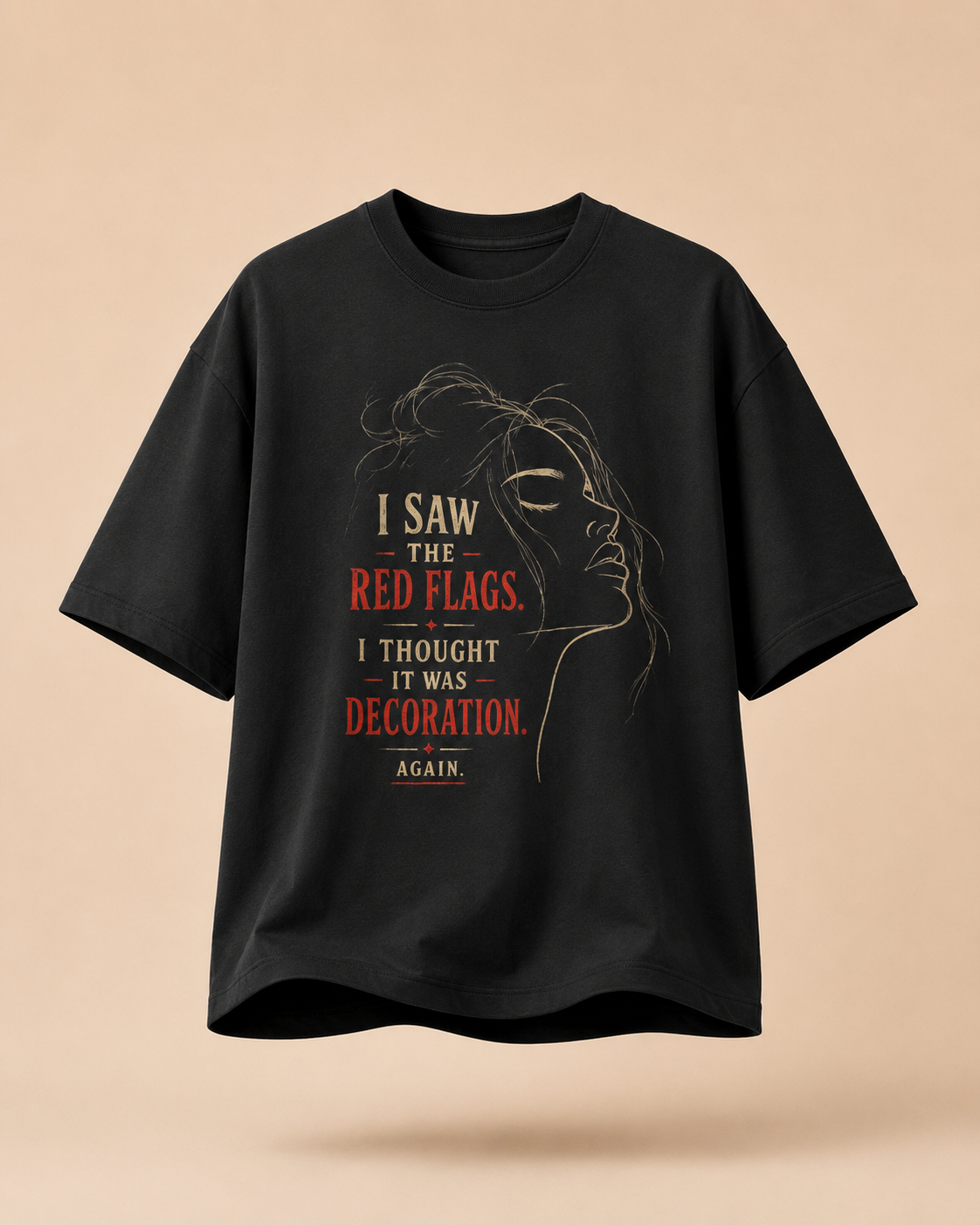 Oversized Standard T-Shirt