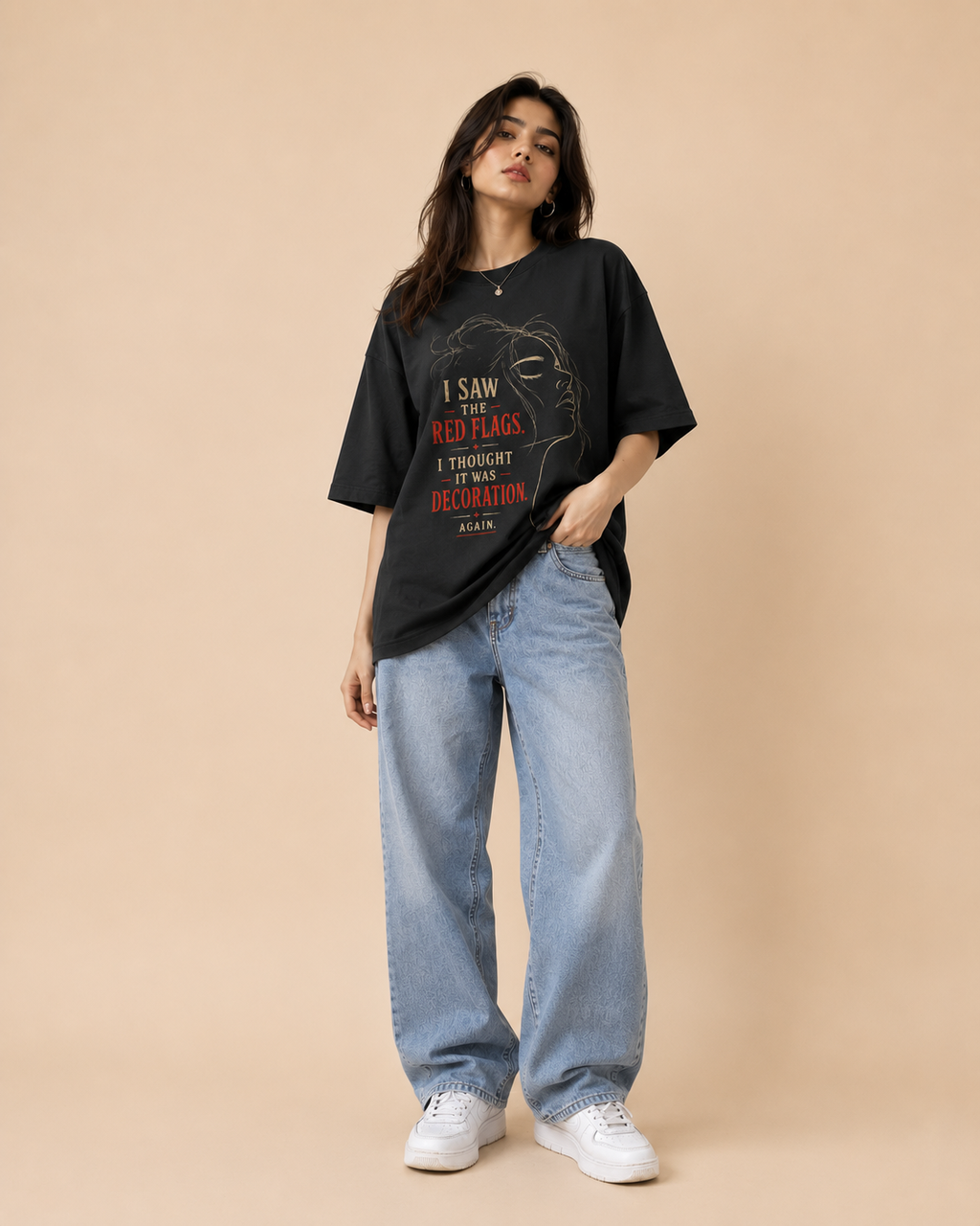 Oversized Standard T-Shirt