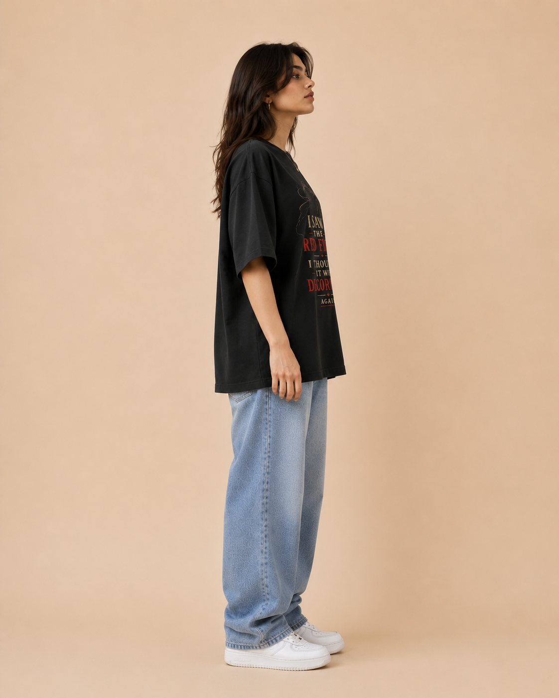 Oversized Standard T-Shirt