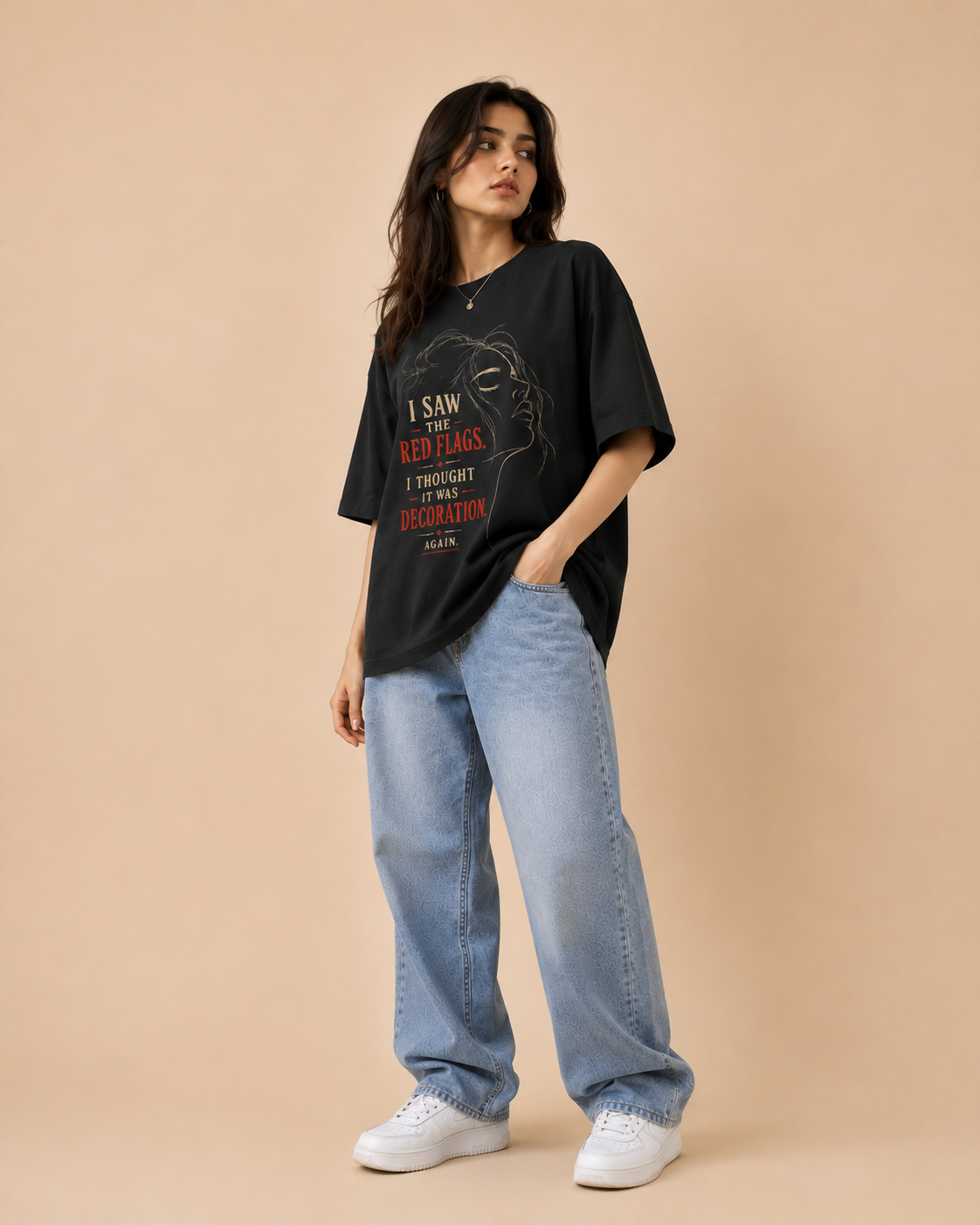 Oversized Standard T-Shirt