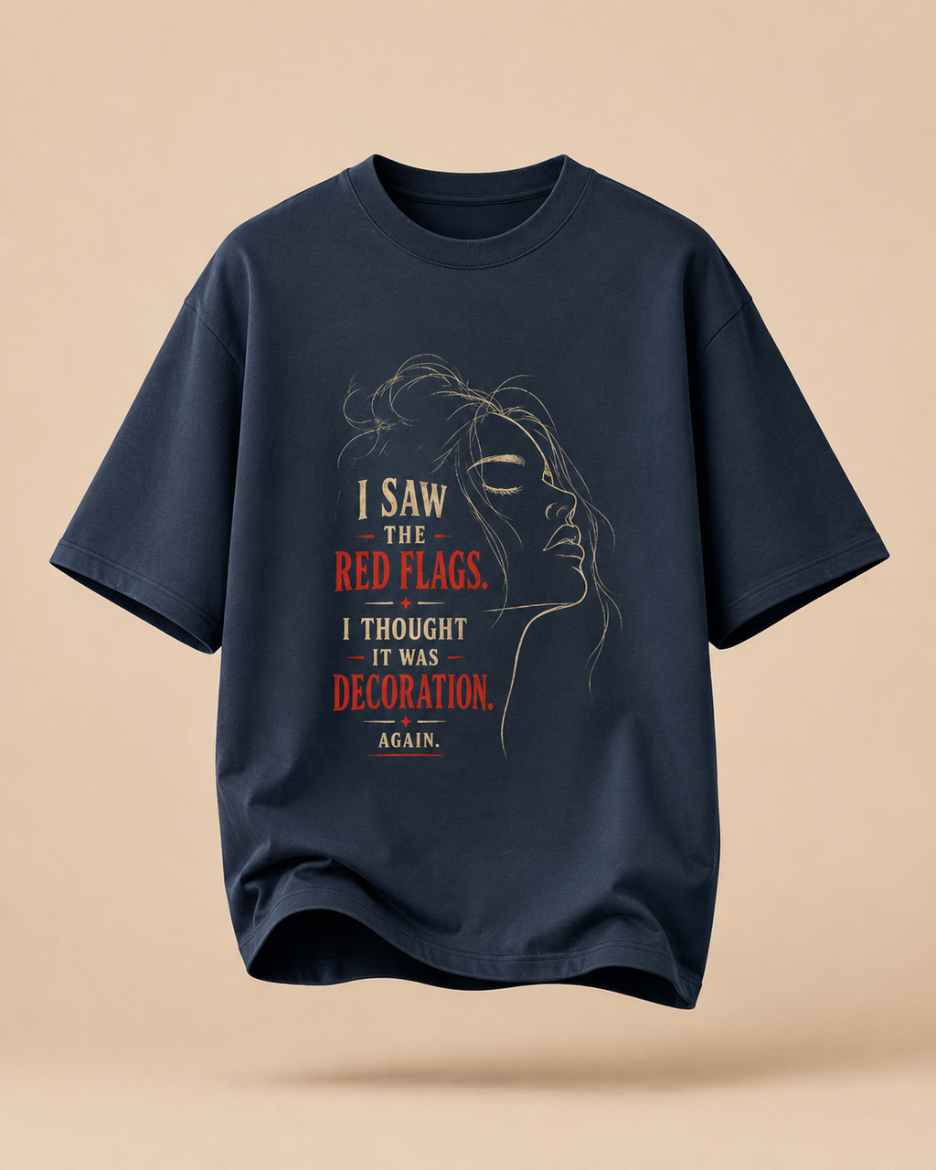 Oversized Standard T-Shirt