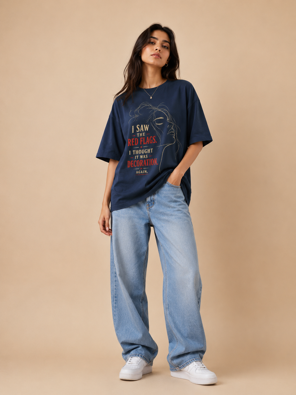 Oversized Standard T-Shirt