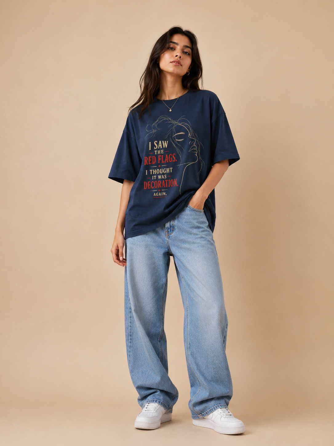 Oversized Standard T-Shirt